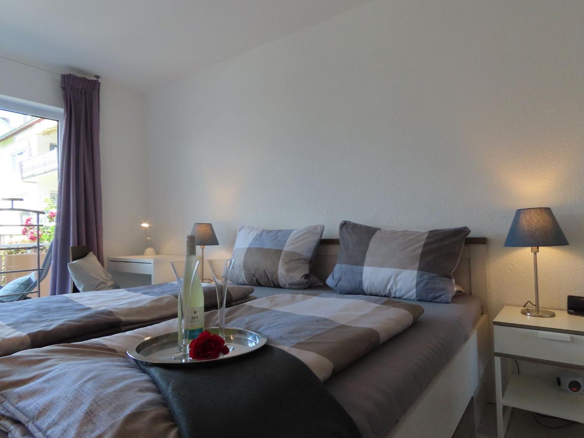 Ferienwohnung Westside Immenstaad am Bodensee Exterior foto